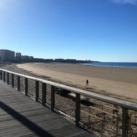 Les Sables-dʼOlonne Hotel Du Commerce מראה חיצוני תמונה